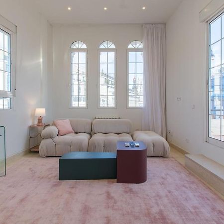 Atico Con Terraza De Vistas Inmejorables Apartment Madrid Ngoại thất bức ảnh