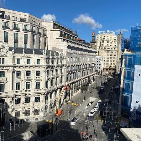 Atico Con Terraza De Vistas Inmejorables Apartment Madrid Ngoại thất bức ảnh