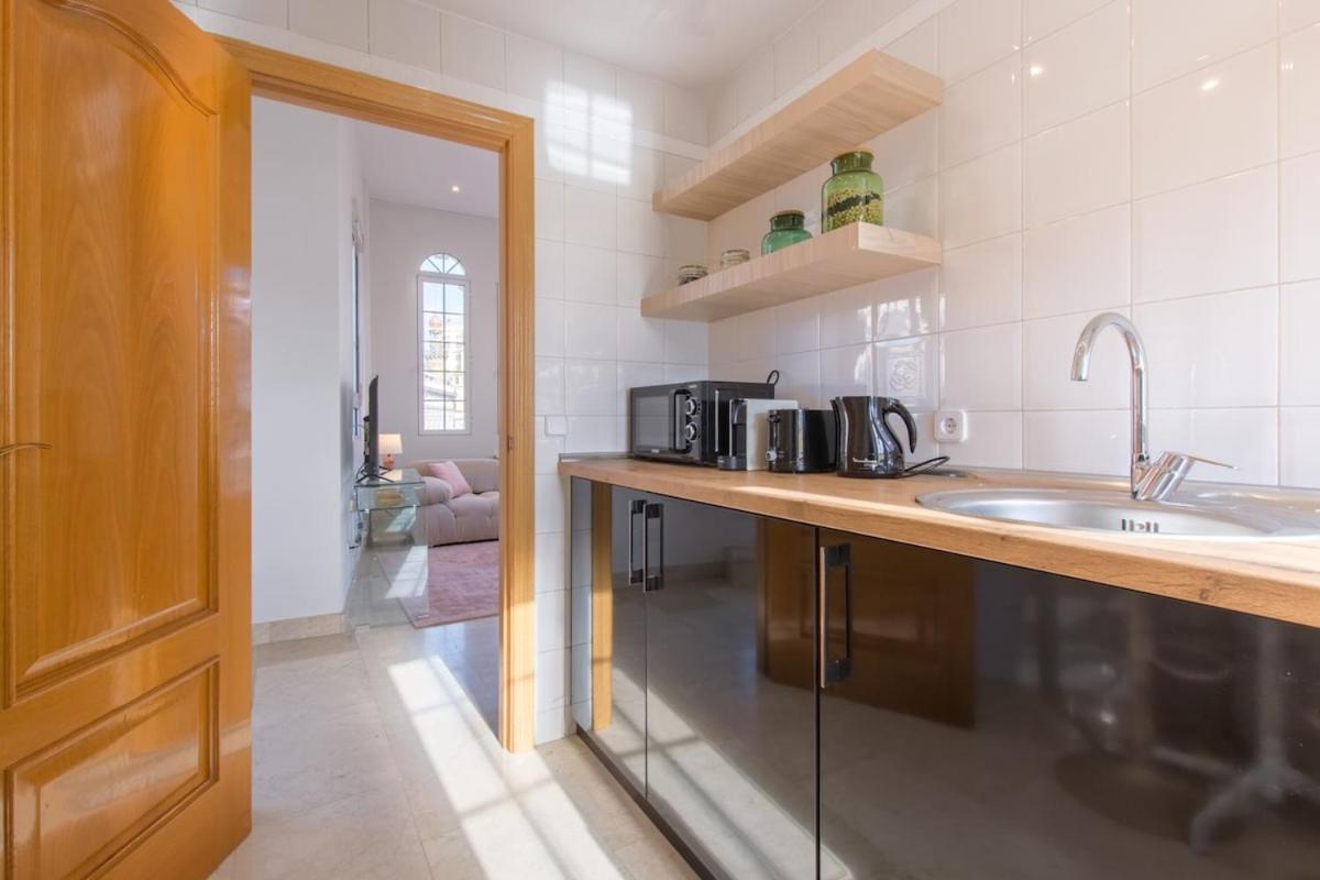 Atico Con Terraza De Vistas Inmejorables Apartment Madrid Ngoại thất bức ảnh