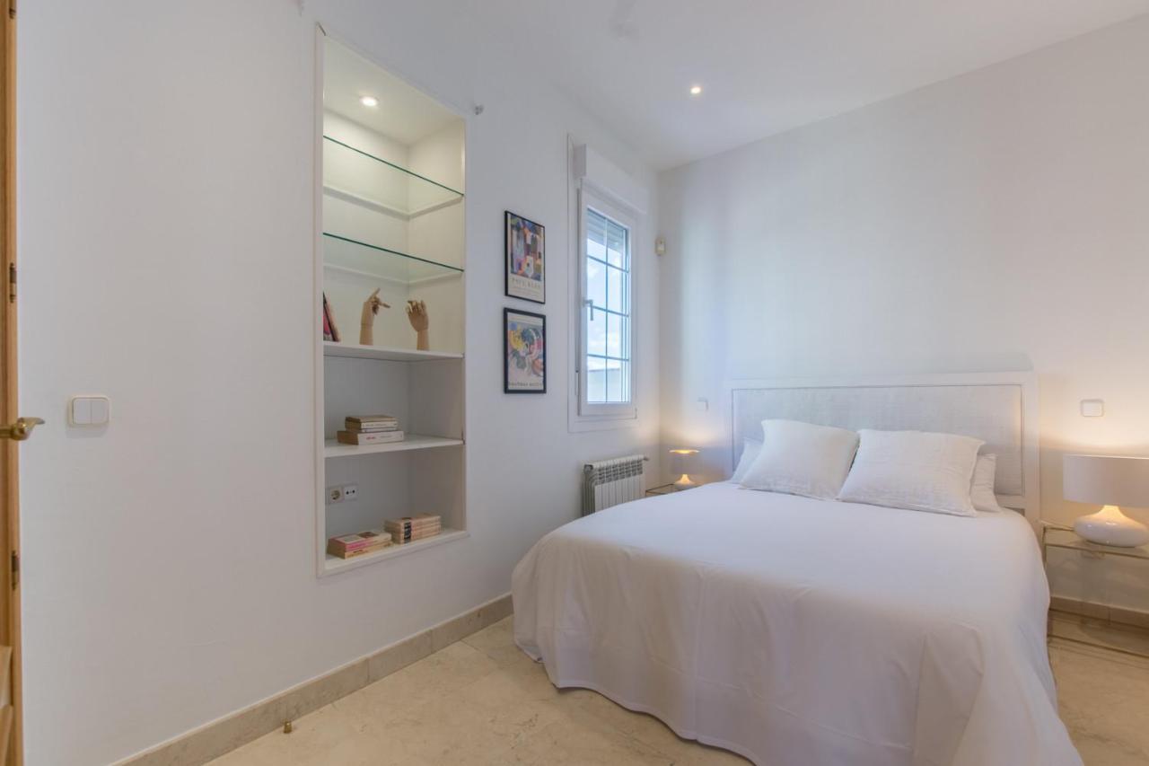 Atico Con Terraza De Vistas Inmejorables Apartment Madrid Ngoại thất bức ảnh